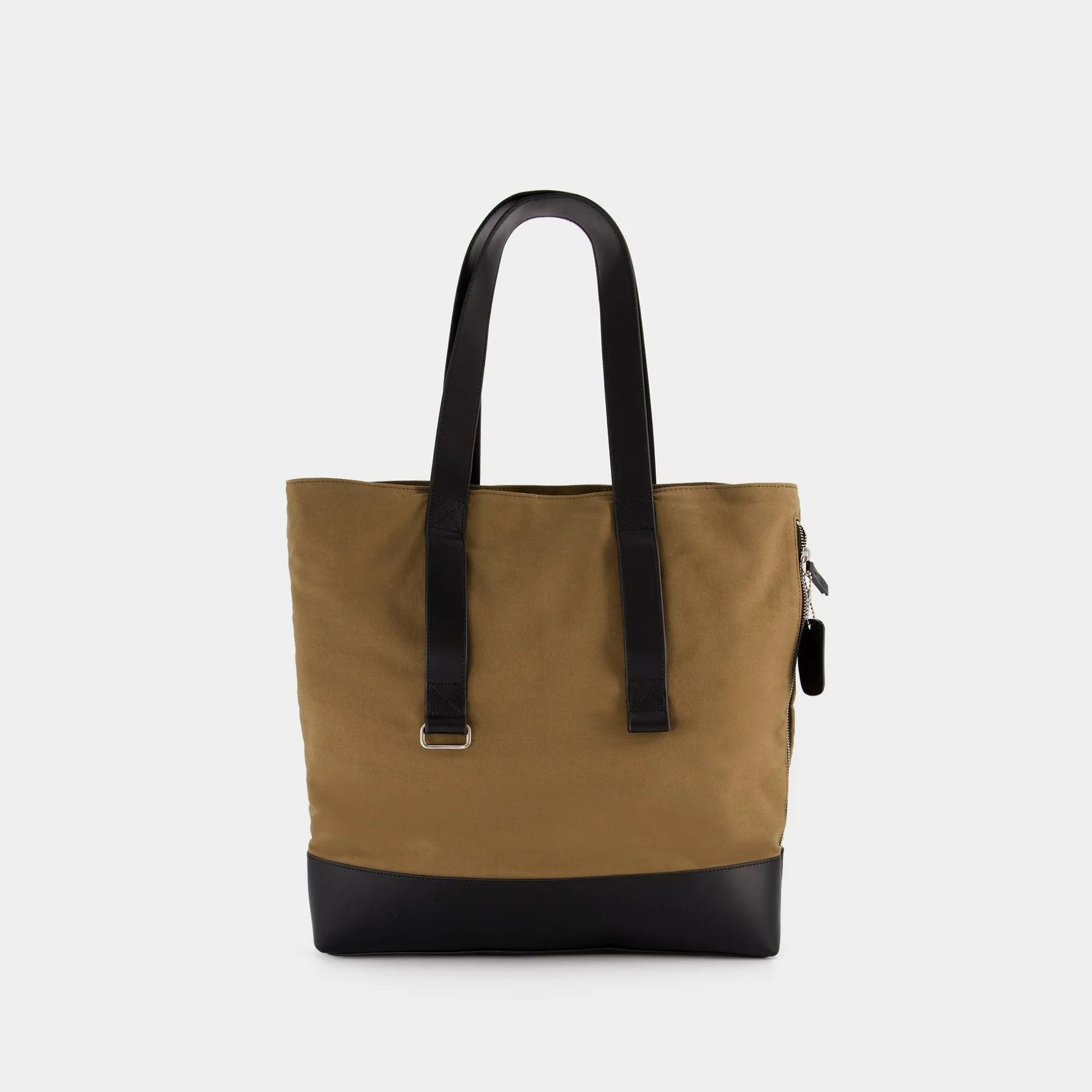 A.P.C.  Shopping Sense Tote bag - A.P.C - Cotton - Brown