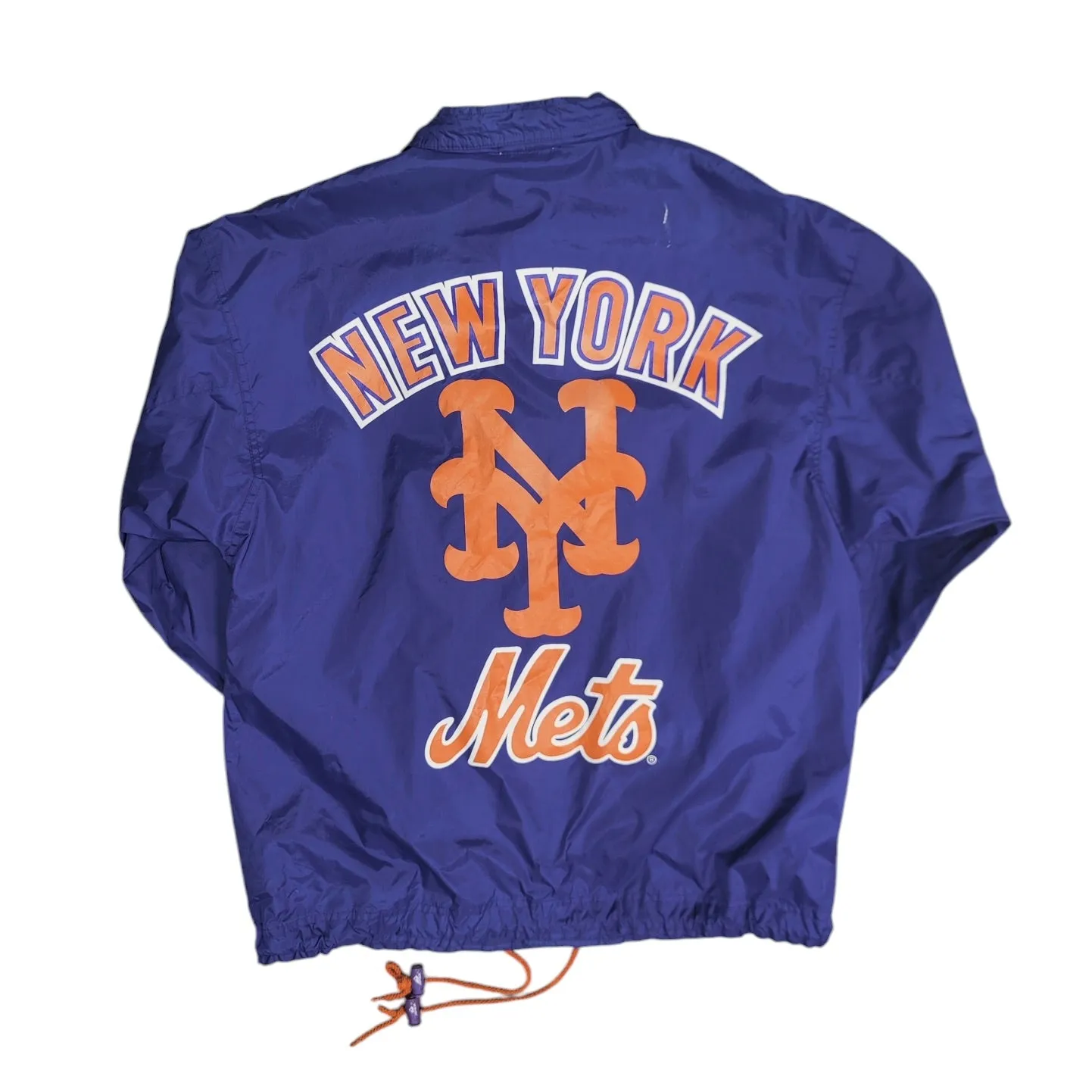 Apex One New York Mets Blue Jacket