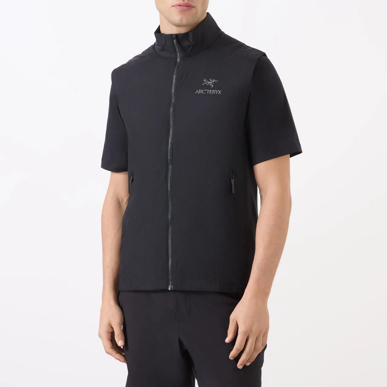 ARCTERYX Atom Logo Gilet - Black