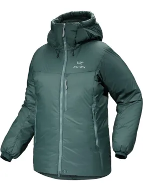 Arcteryx Womens Nuclei SV Parka