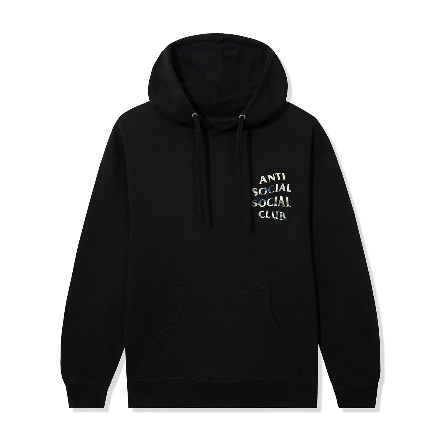 ASSC x Tonkatsu Tonkatsu Hoodie - Black