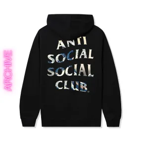 ASSC x Tonkatsu Tonkatsu Hoodie - Black