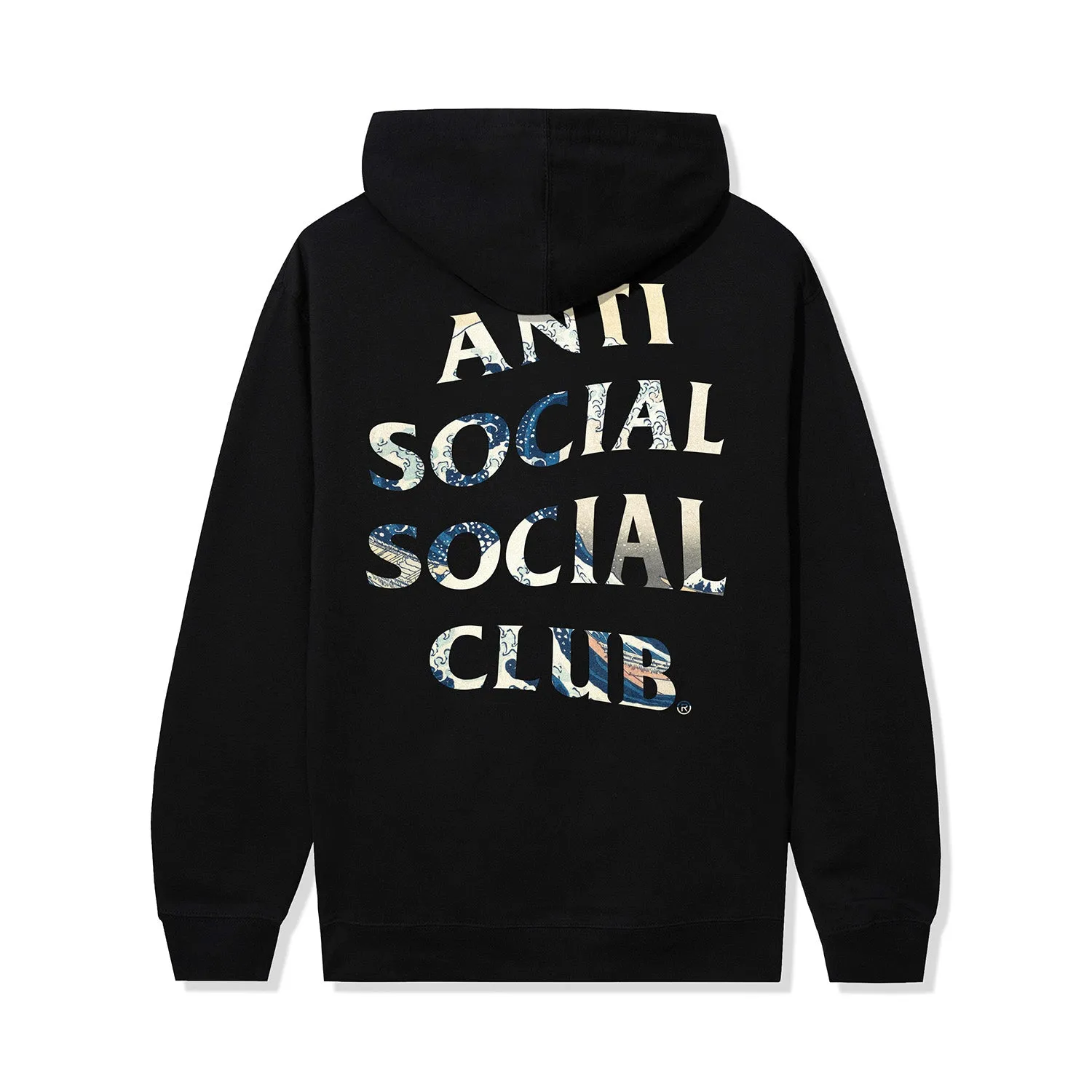 ASSC x Tonkatsu Tonkatsu Hoodie - Black