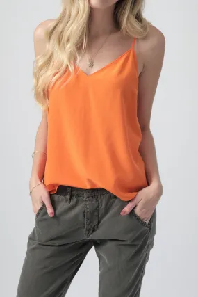 Astrid Camisole, Bright Orange