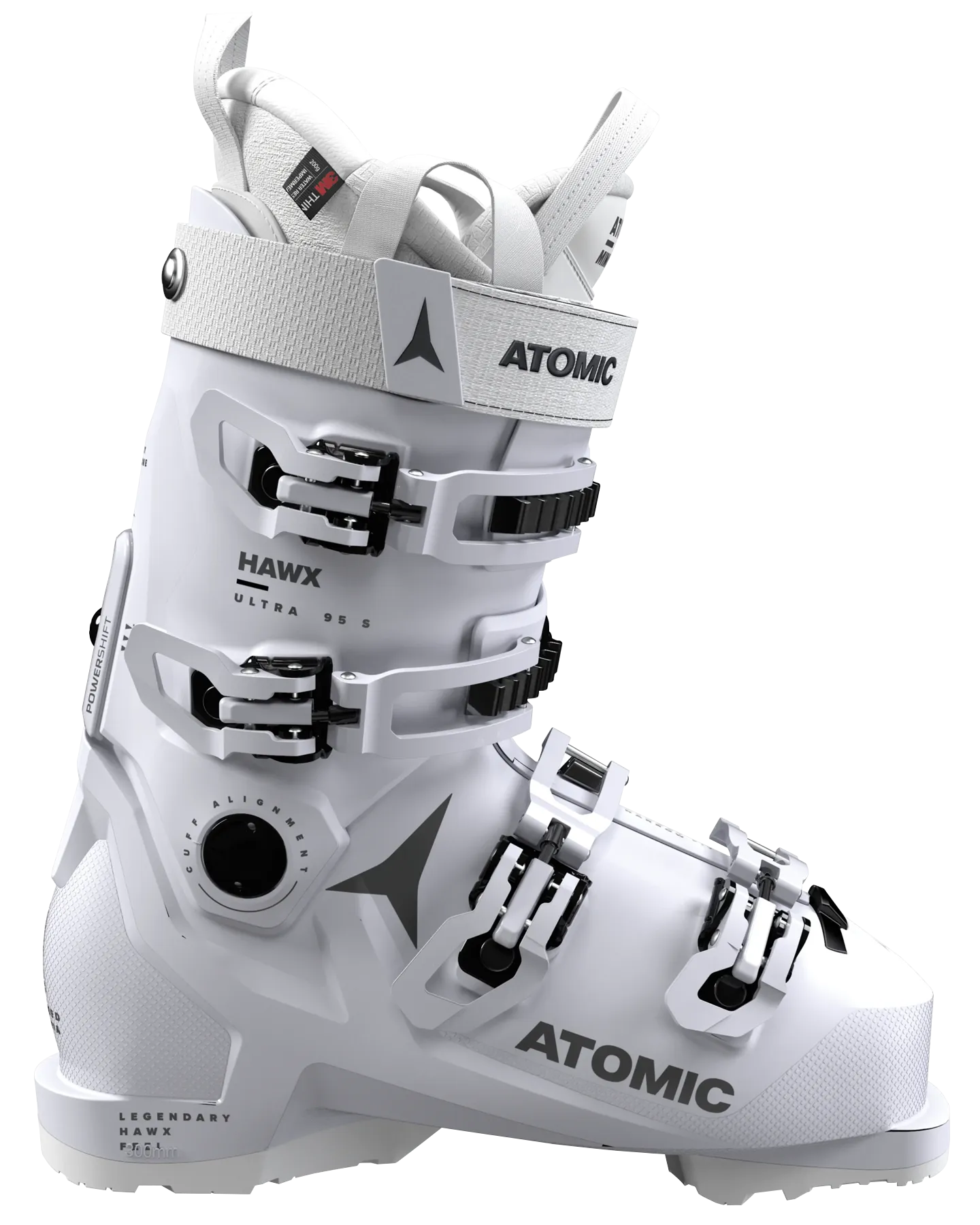 Atomic Hawx Ultra 95 S GW Women's Ski Boots - Vapor/White - 2023