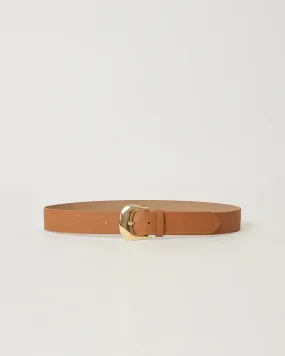 B-LOW THE BELT TALIA MID RODEO LEATHER BELT