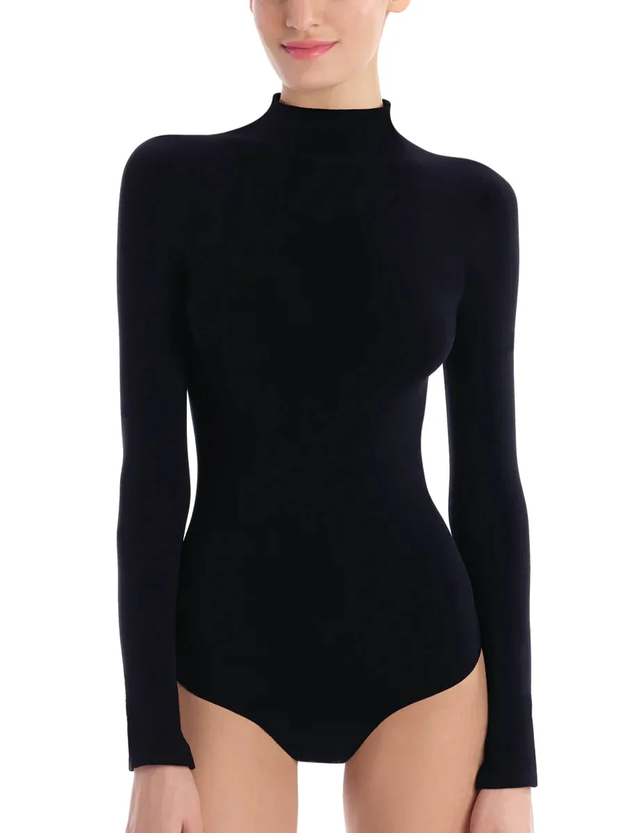 Ballet Mockneck Bodysuit