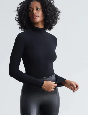 Ballet Mockneck Bodysuit