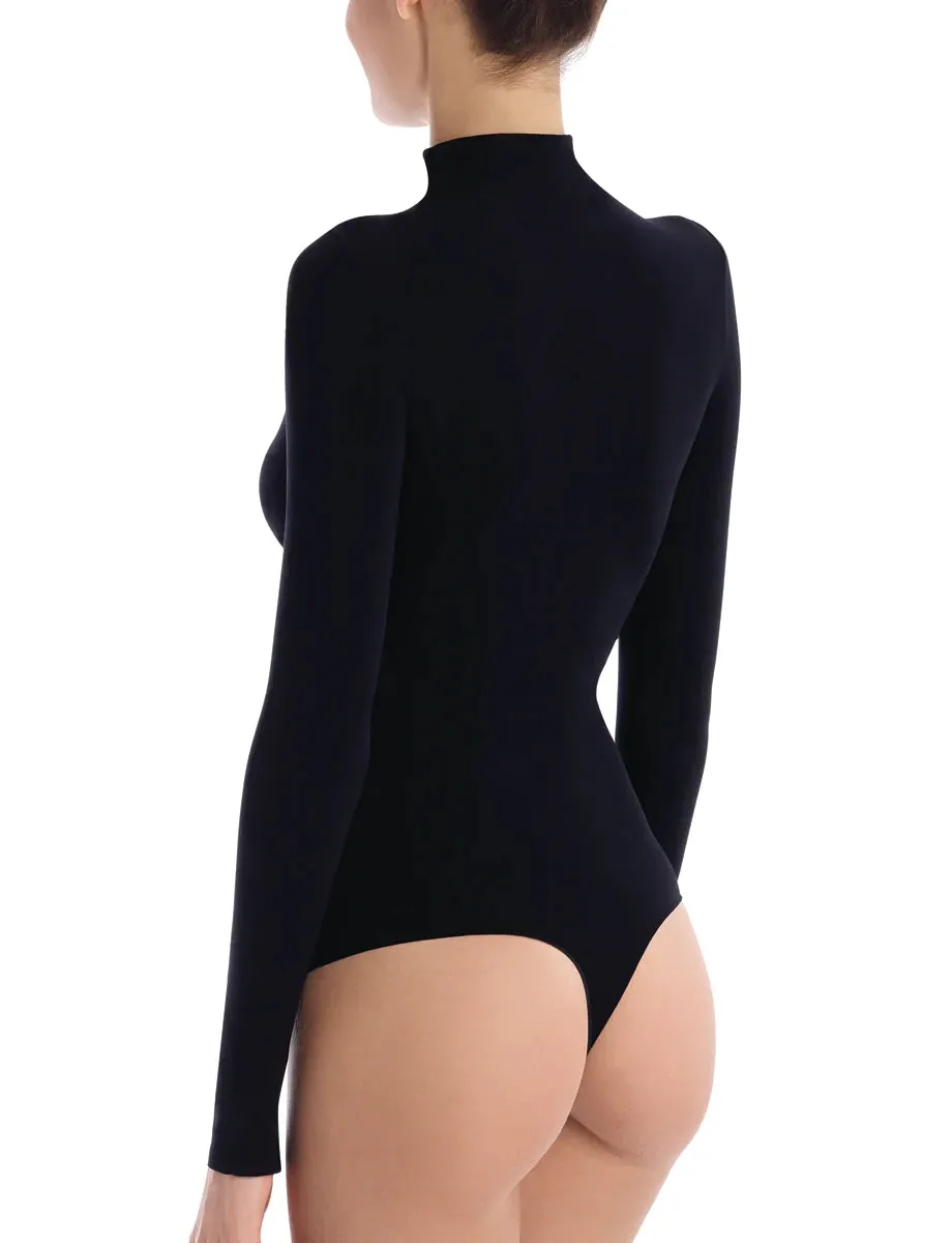 Ballet Mockneck Bodysuit