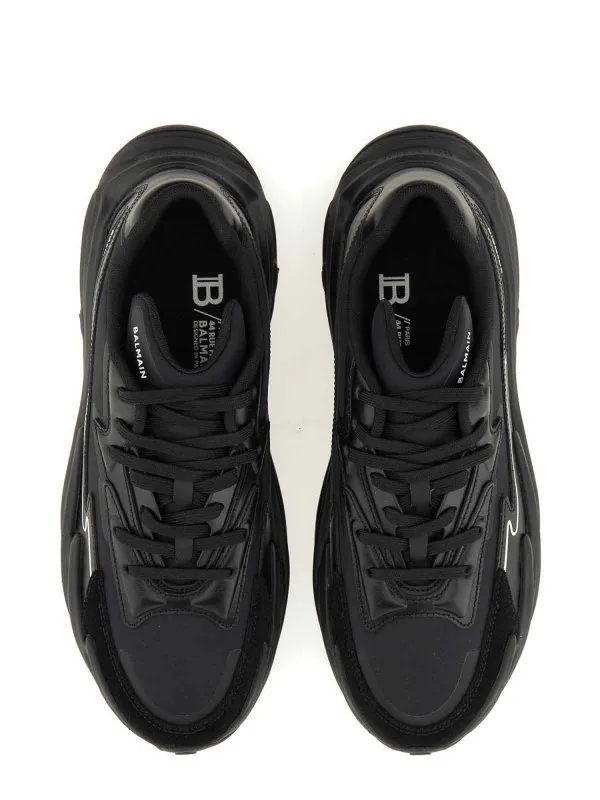 Balmain Run-Row Sneaker