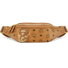 BAPE X MCM BELT BAG