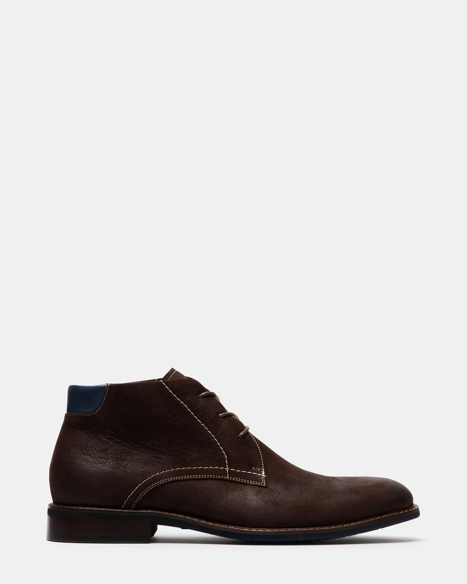 Baran Brown Nubuck - Shop Now!