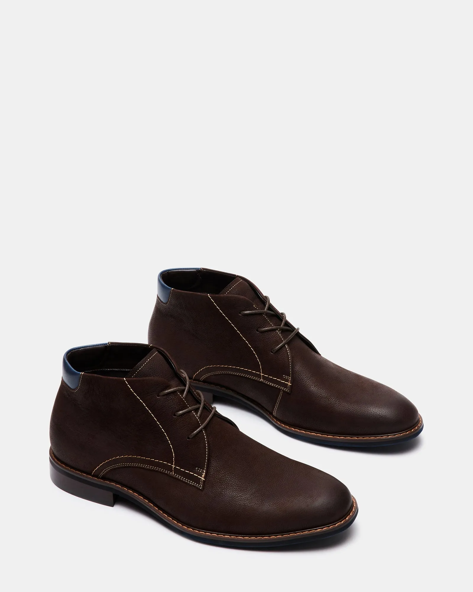 Baran Brown Nubuck - Shop Now!