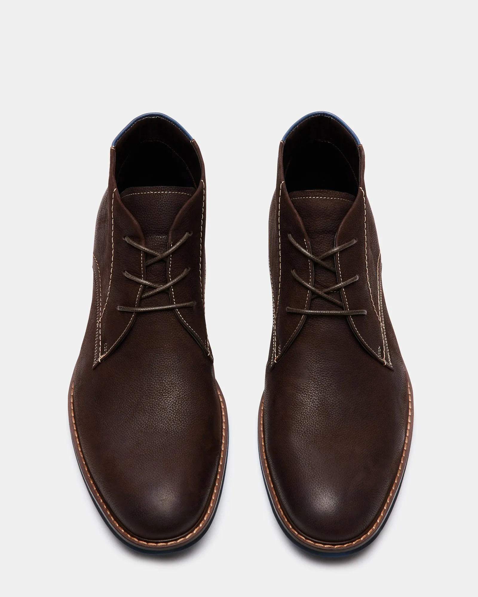 Baran Brown Nubuck - Shop Now!