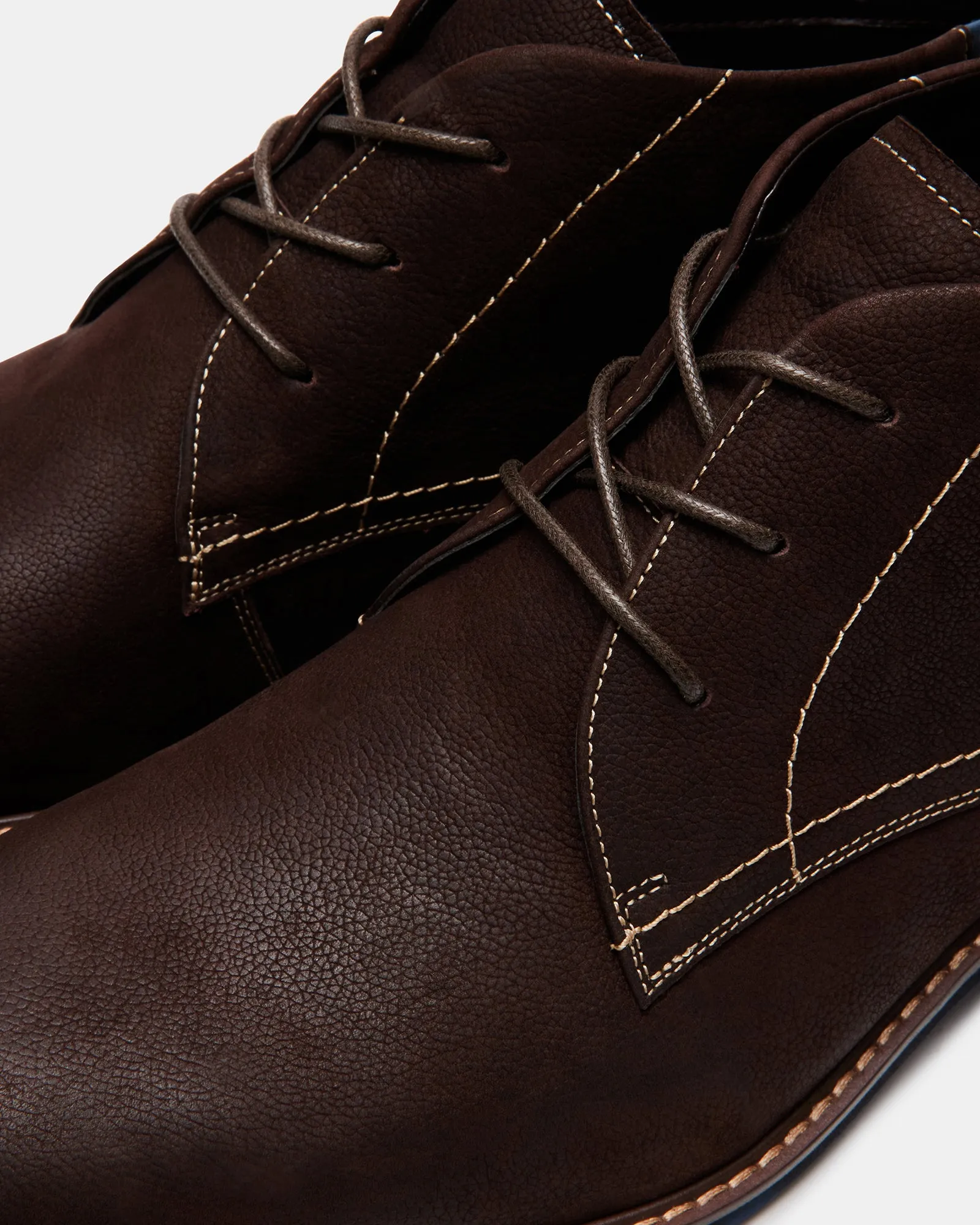 Baran Brown Nubuck - Shop Now!