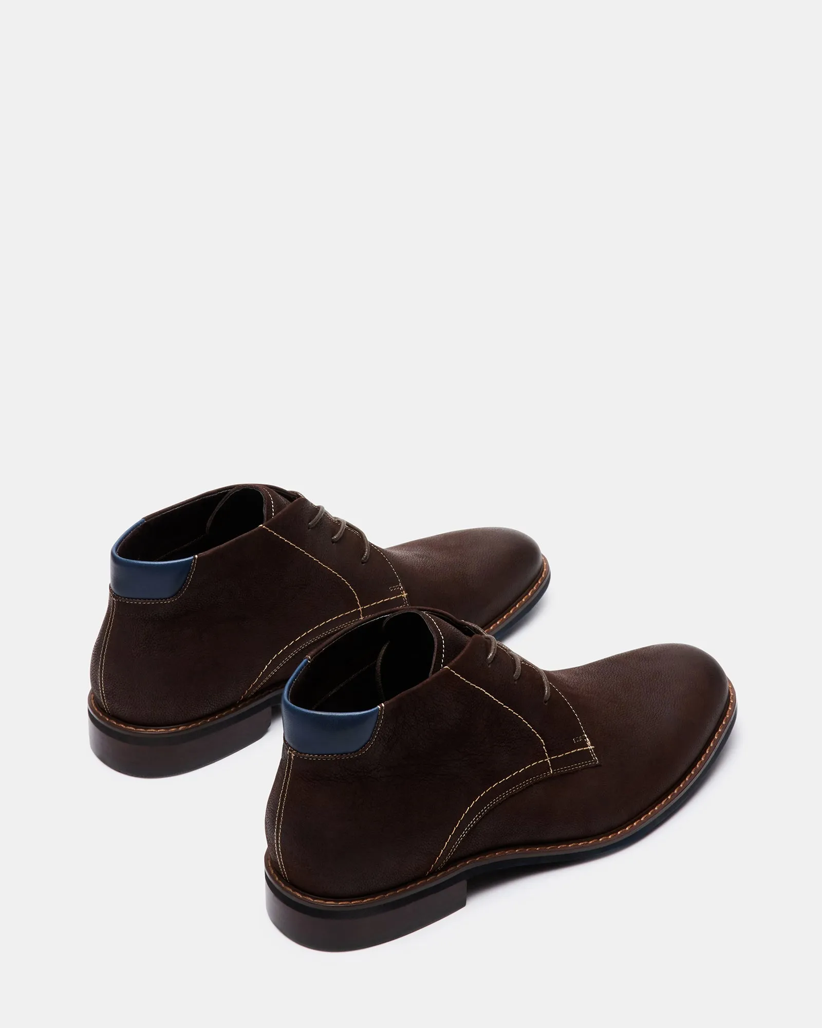 Baran Brown Nubuck - Shop Now!