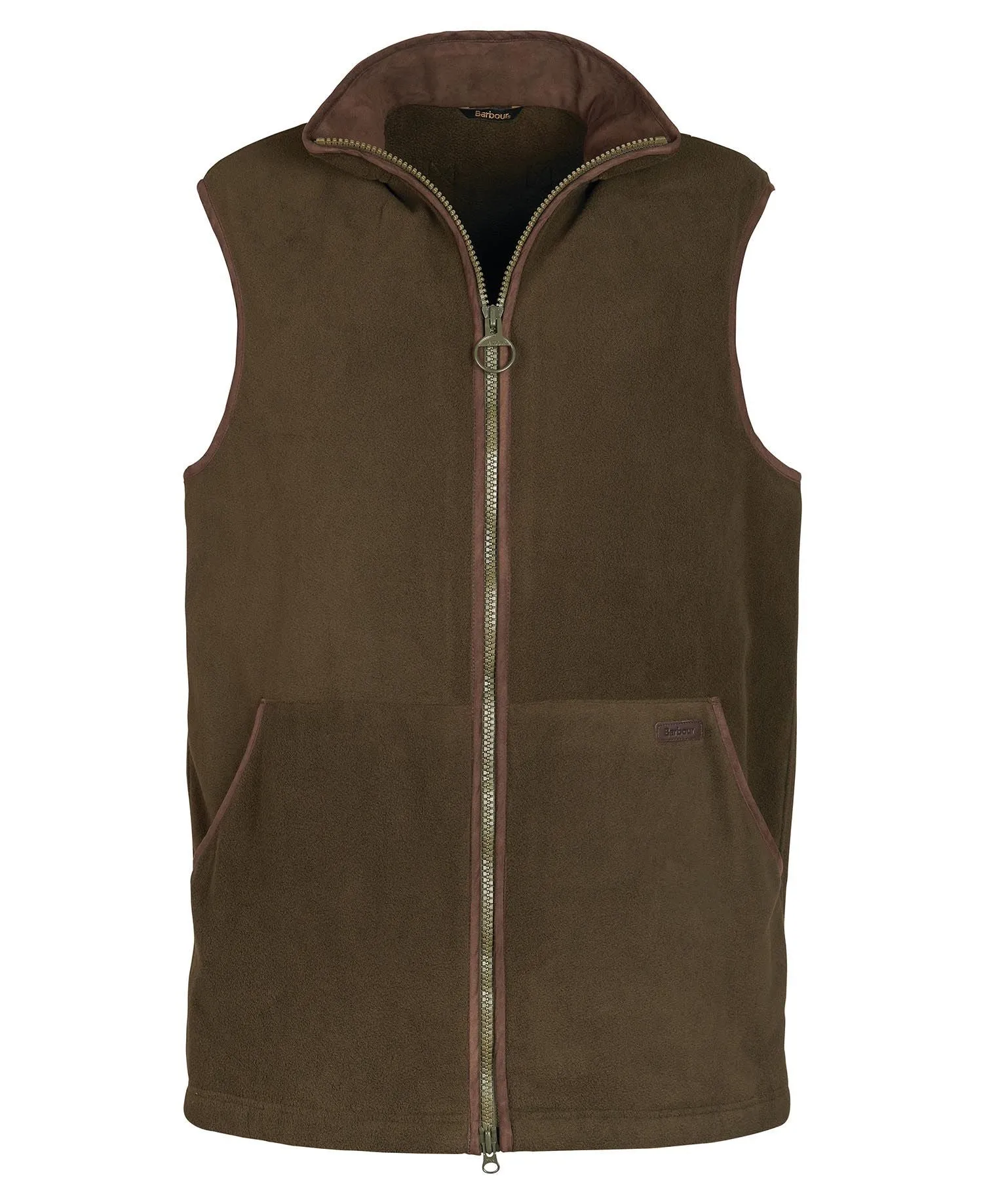 Barbour Oakmoor Fleece Gilet - Shop Now!