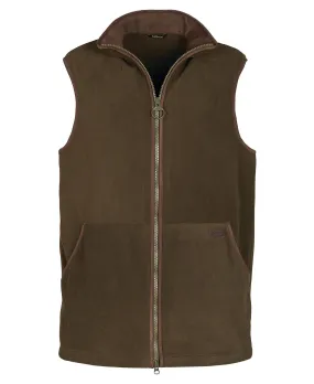 Barbour Oakmoor Fleece Gilet - Shop Now!