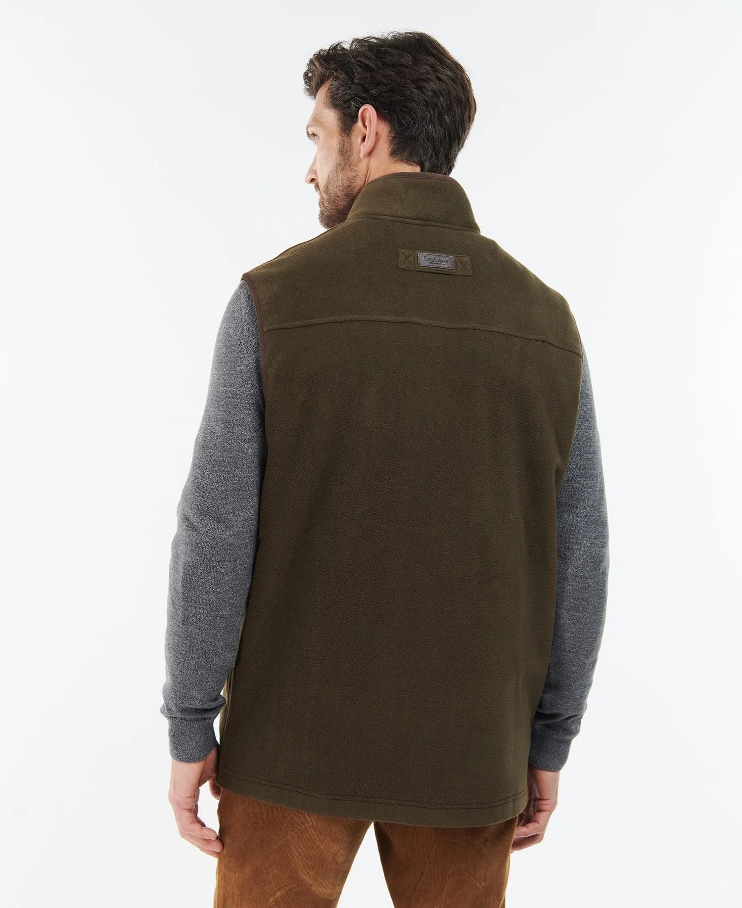 Barbour Oakmoor Fleece Gilet - Shop Now!