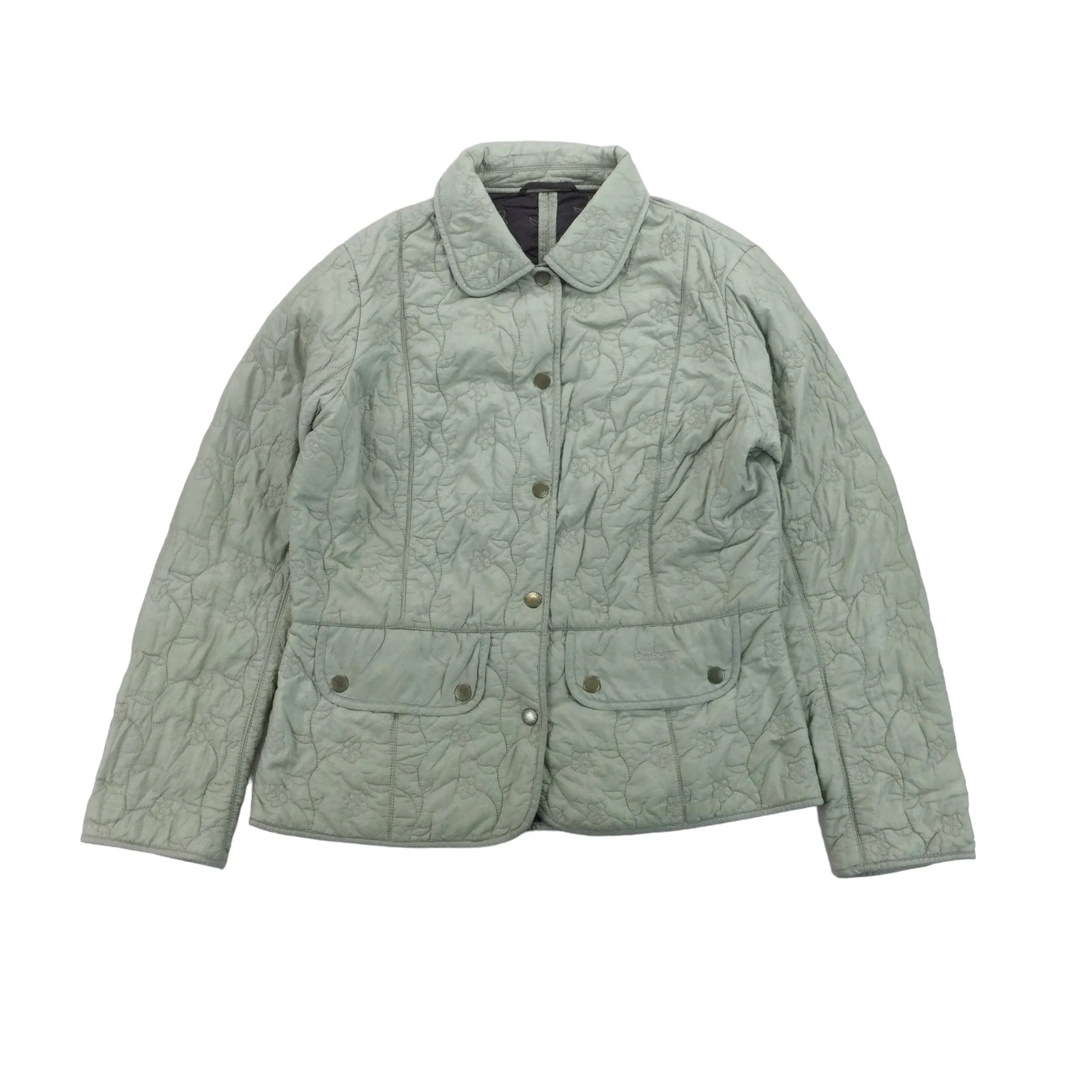 Barbour Quilted Jacket - Women/M