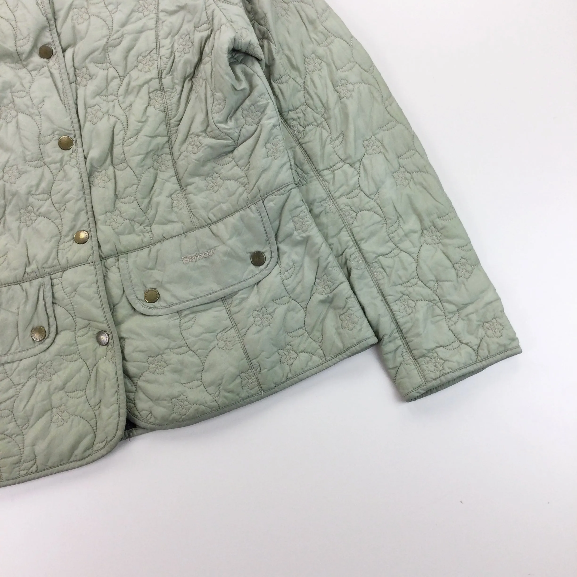 Barbour Quilted Jacket - Women/M