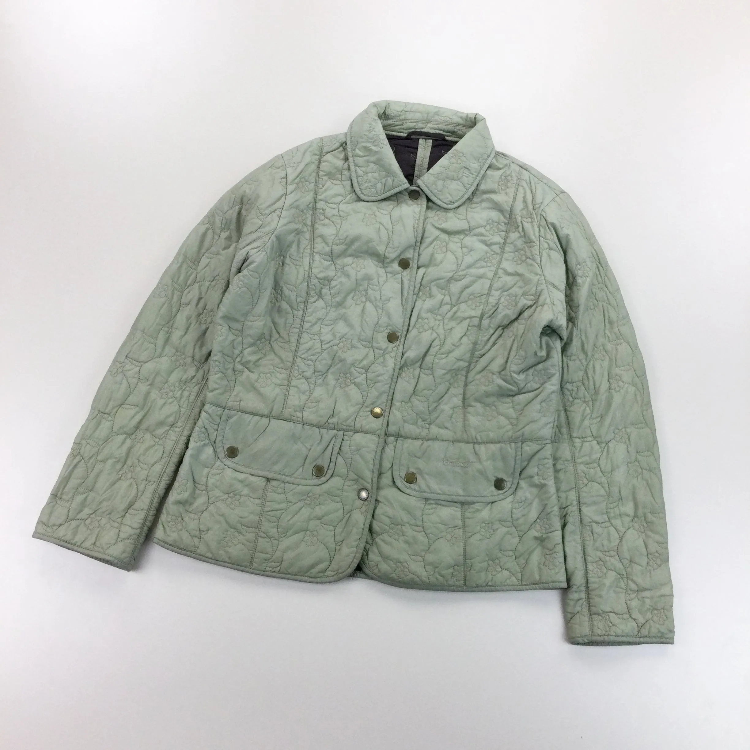 Barbour Quilted Jacket - Women/M