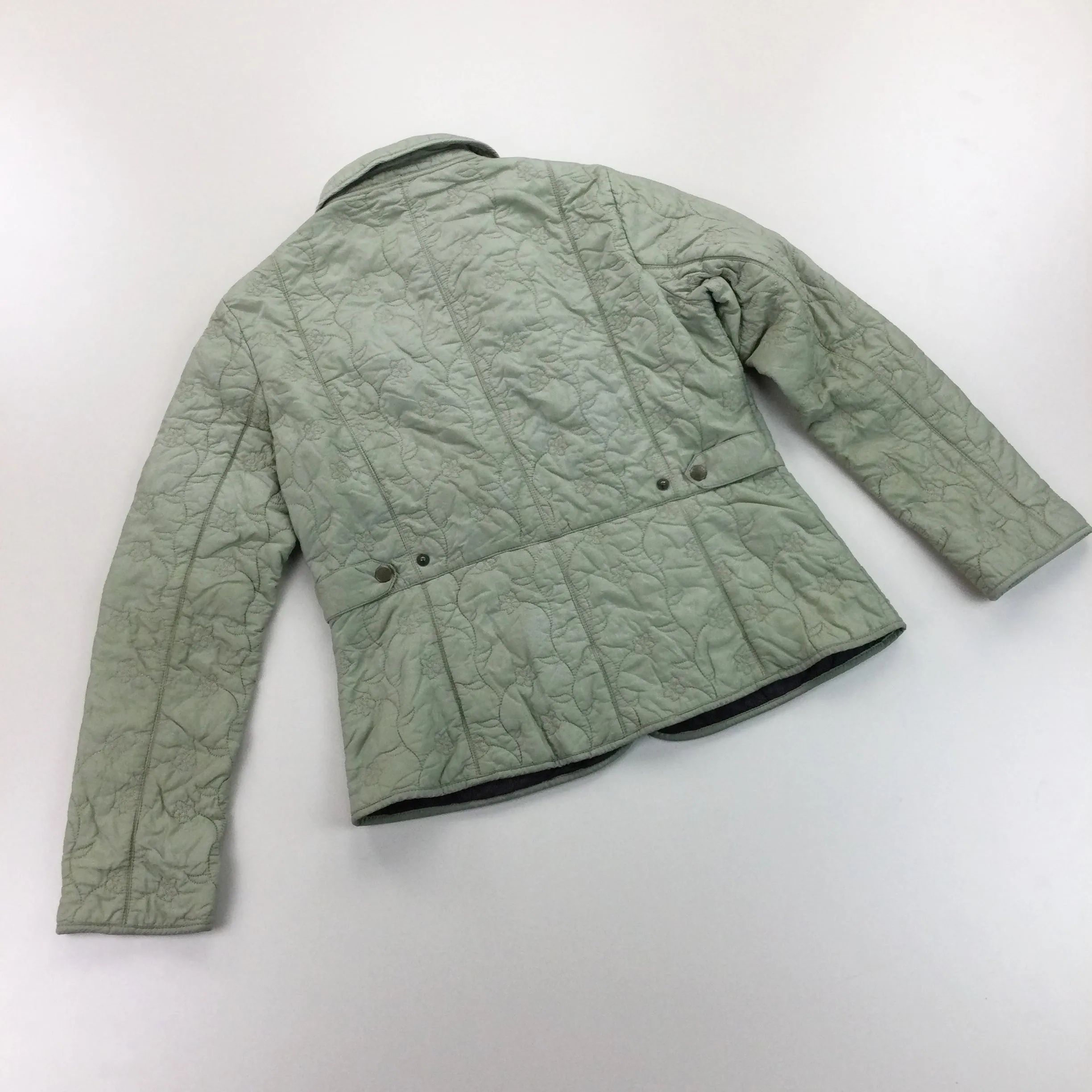 Barbour Quilted Jacket - Women/M