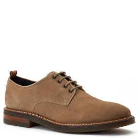 Base London Tatra Derby Shoe - Mens Leather Lace Up Oxford Shoes by Base London. Shop Now!