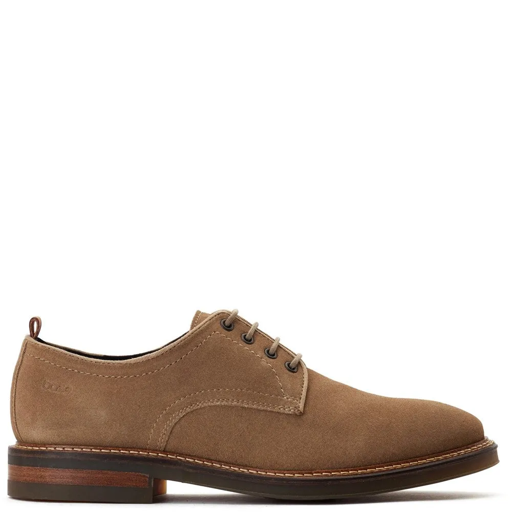 Base London Tatra Derby Shoe - Mens Leather Lace Up Oxford Shoes by Base London. Shop Now!