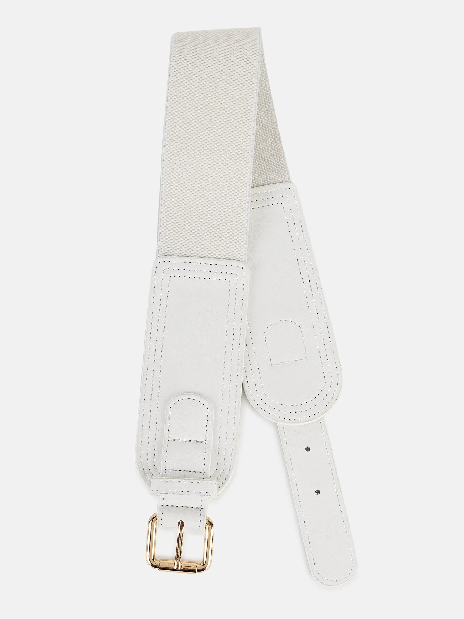 Basic Buckle Belt