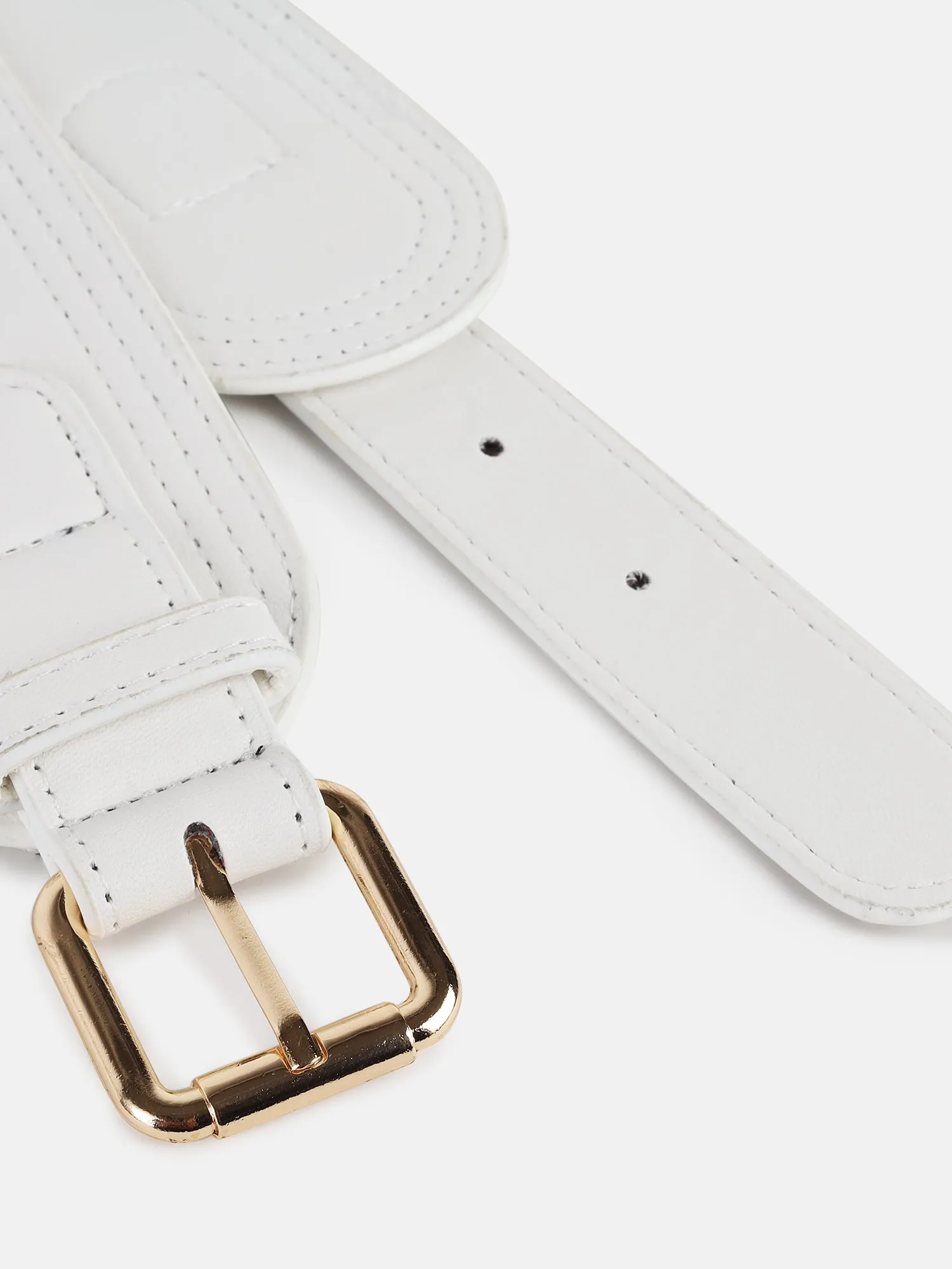 Basic Buckle Belt