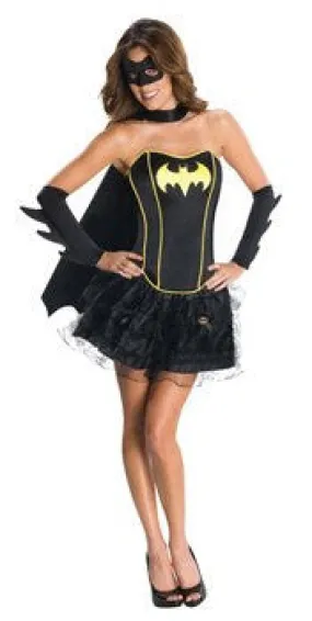 Batgirl costume