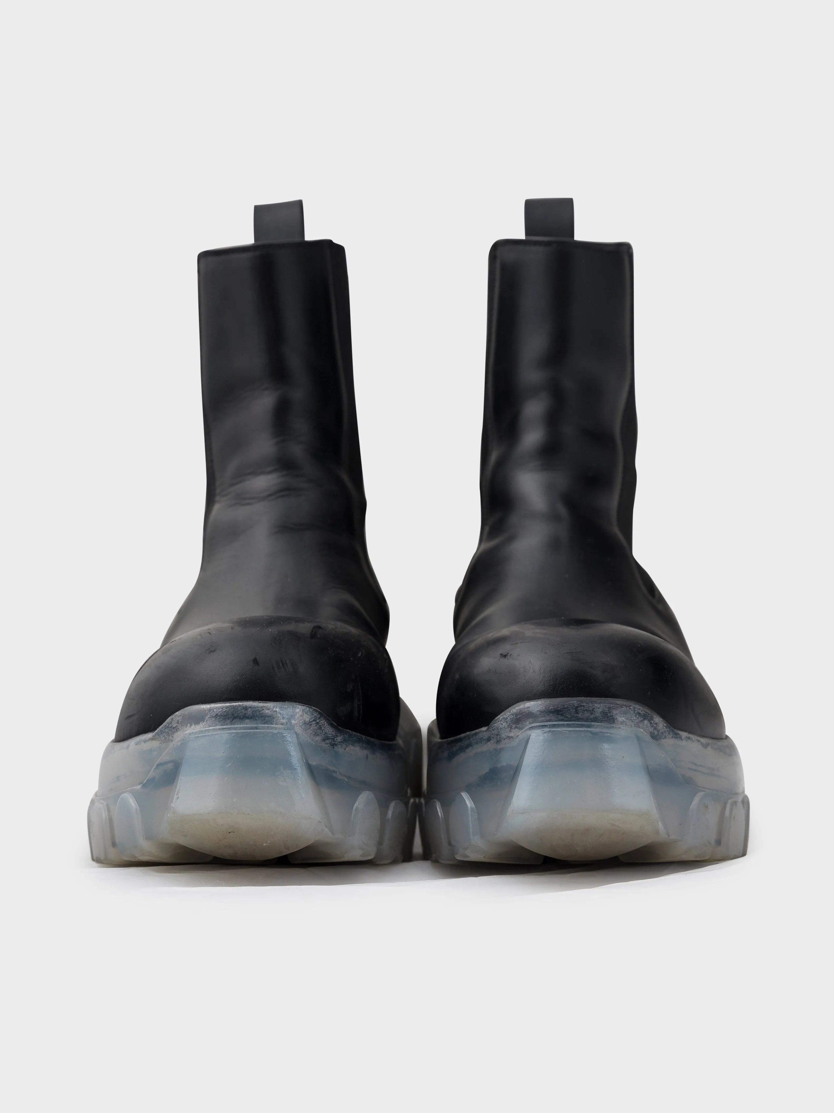 Beatle Bozo Tractor Chelsea Boots