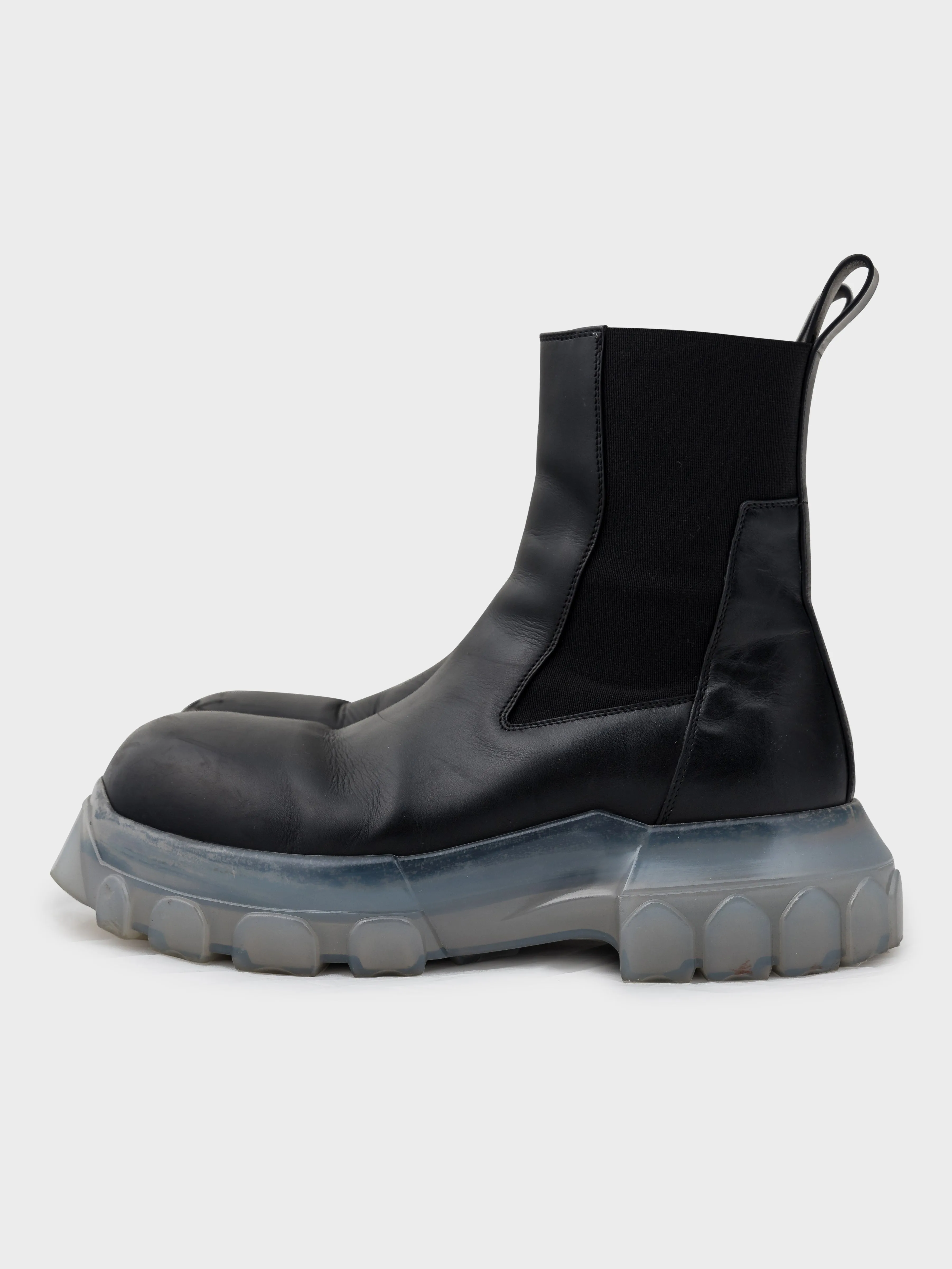 Beatle Bozo Tractor Chelsea Boots