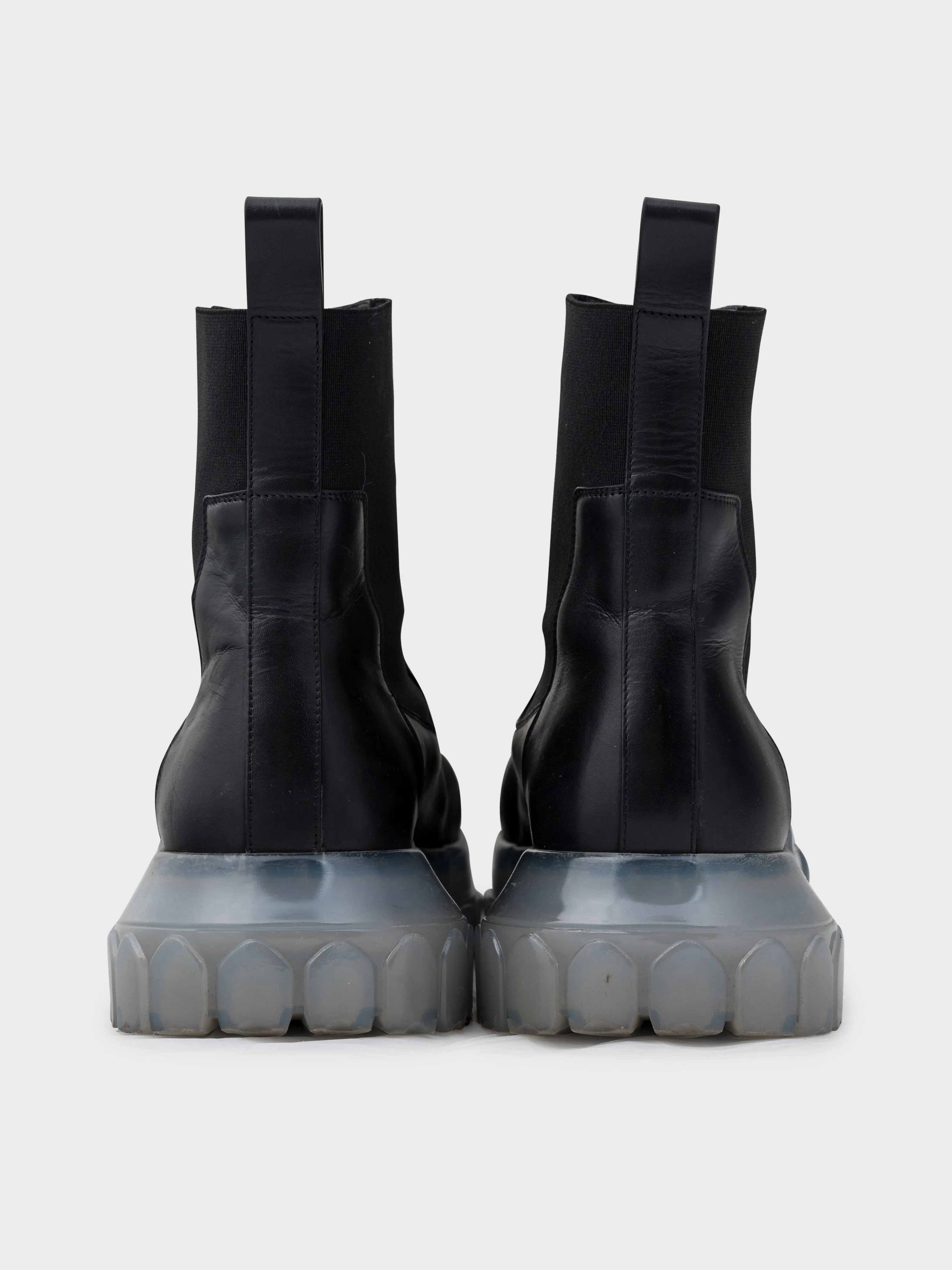 Beatle Bozo Tractor Chelsea Boots