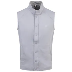 Beaumont Gale Grey Classic Fit Performance Gilet SS24