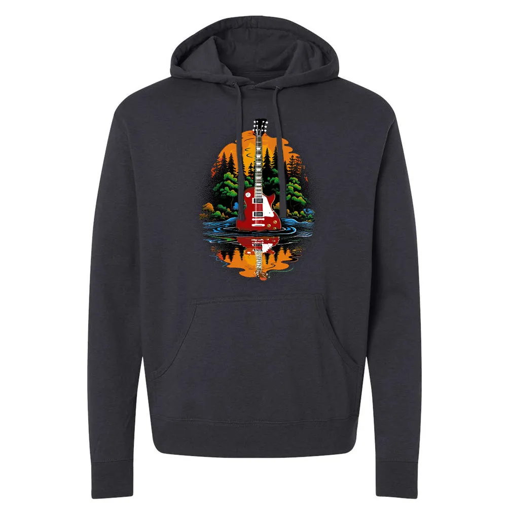 Beauty of Nature Pullover Hoodie (Unisex)