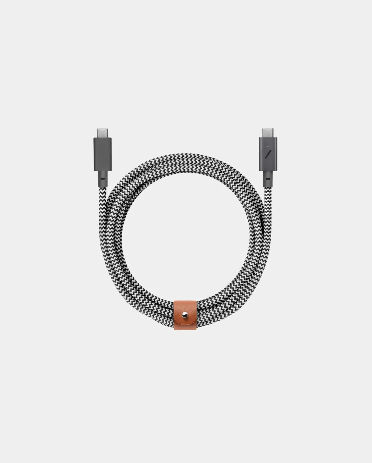 BELT CABLE PRO 2.4M TYPE C TO C / ZEBRA