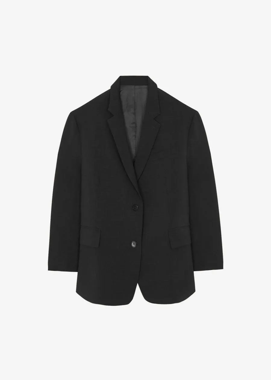 Beo Blazer - Black