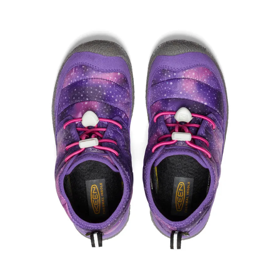 Big Kids' Waterproof Chukka Shoes | Tillandsia Purple/Multi