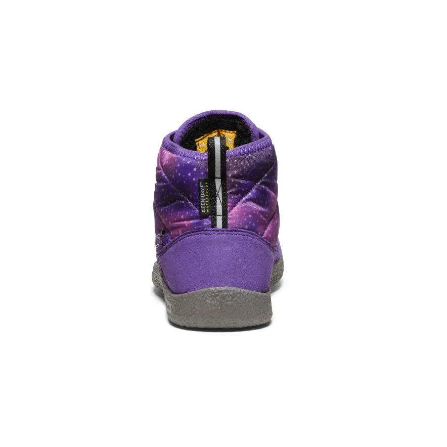 Big Kids' Waterproof Chukka Shoes | Tillandsia Purple/Multi