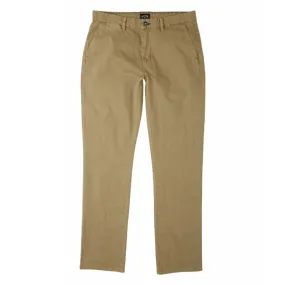 Billabong  73 Chino - Pantaloni - Uomo