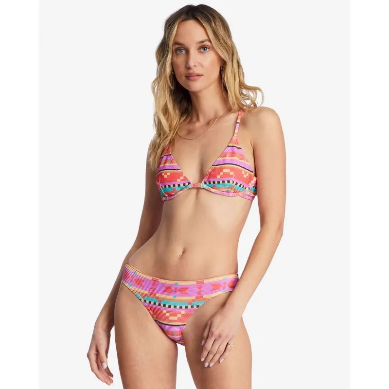 Billabong  Baja Rising Lowrider - Bikini pezzo sotto