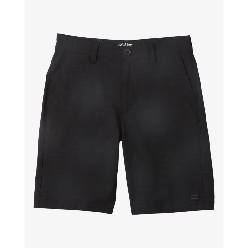 Billabong  Crossfire Slub - Pantaloncini - Bambino