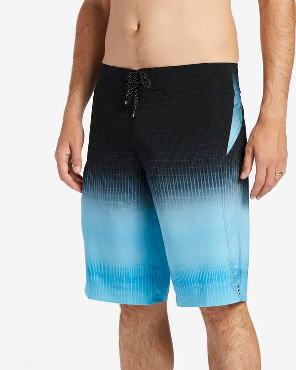 Billabong Fluid Pro- Neon Blue