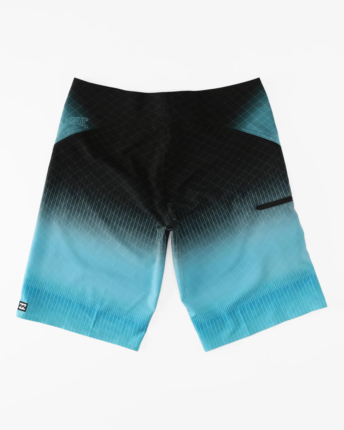 Billabong Fluid Pro- Neon Blue