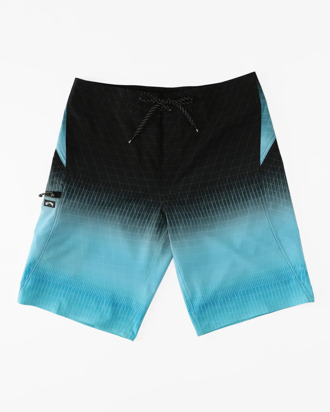 Billabong Fluid Pro- Neon Blue