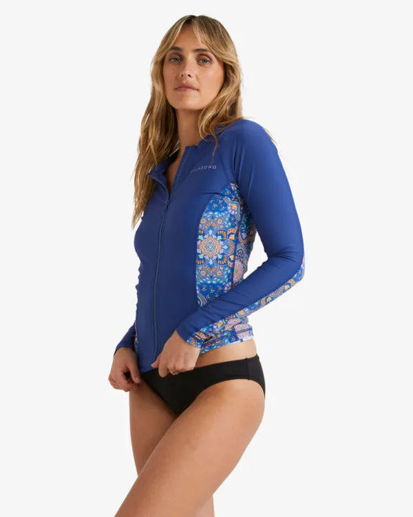 Billabong Summerside Off Shore Sunshirt