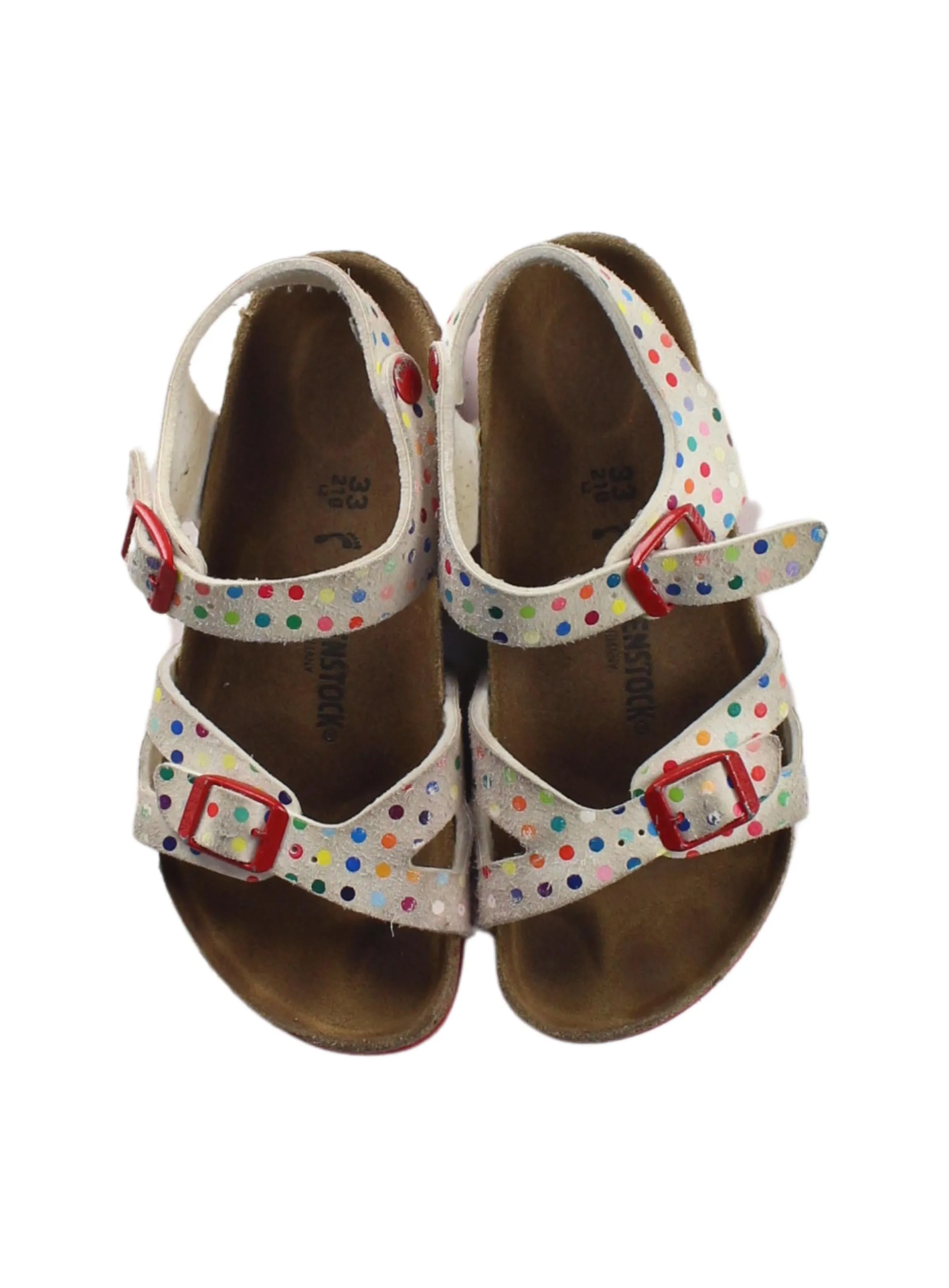 Birkenstock Sandals 7Y - 8Y (EU33)