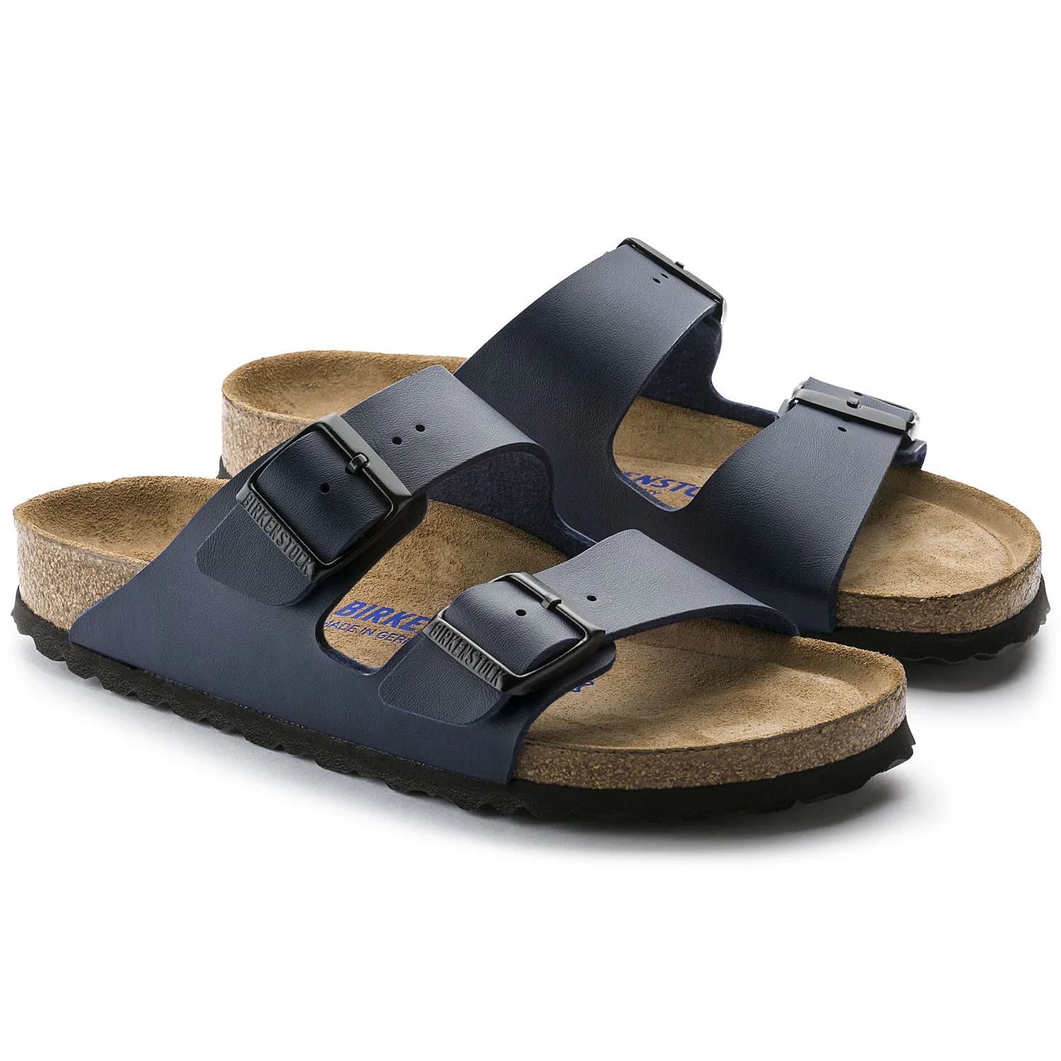 Birkenstock Sandals Arizona Blue